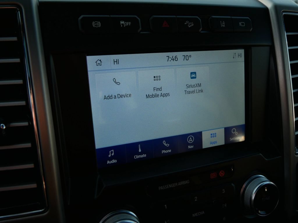 Certified 2021 Ford F350 Platinum AWD/4WD image 31