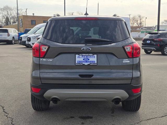 Certified 2019 Ford Escape SEL image 3