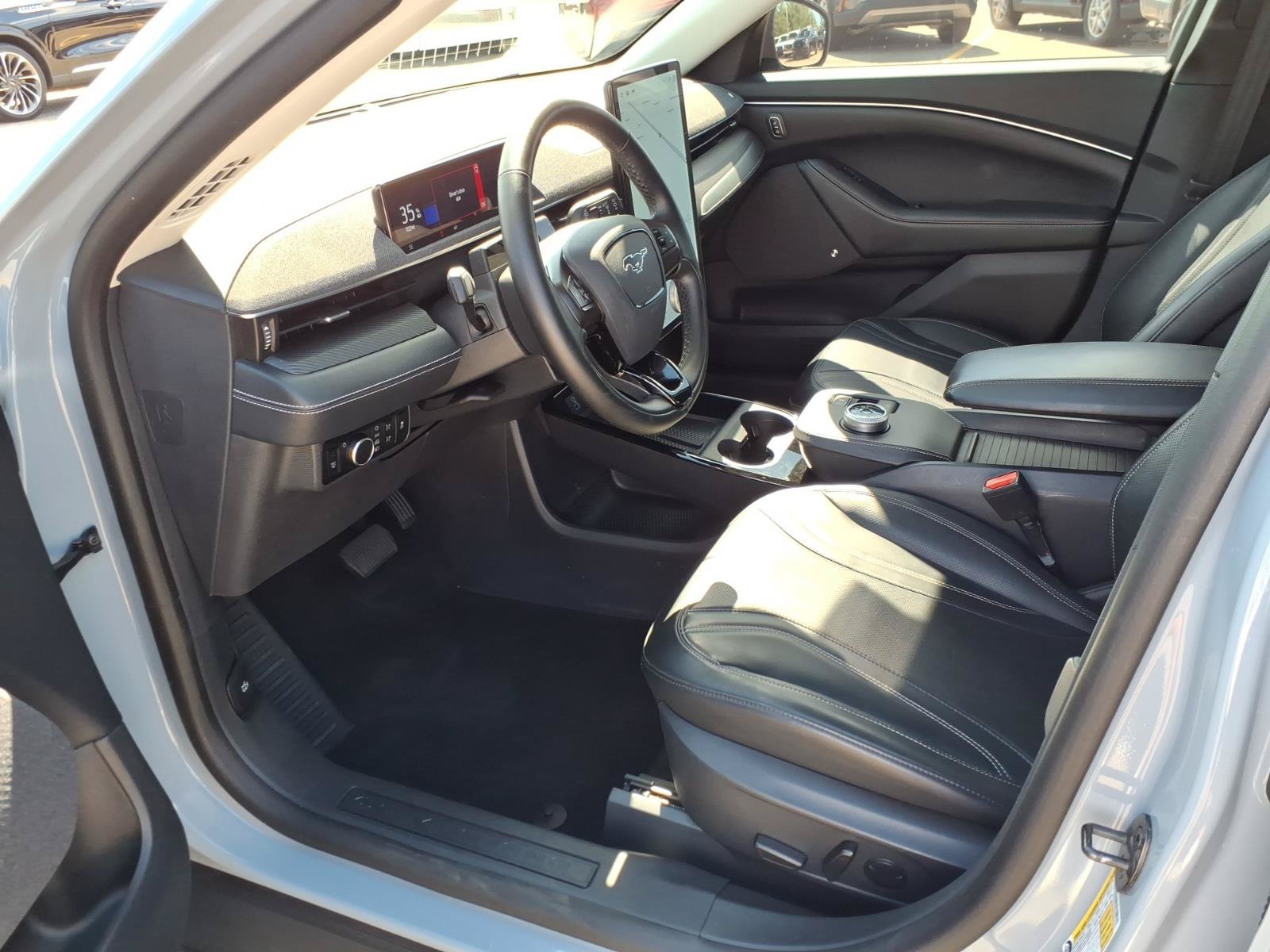 Certified 2024 Ford Mustang Mach-E Premium AWD/4WD image 11