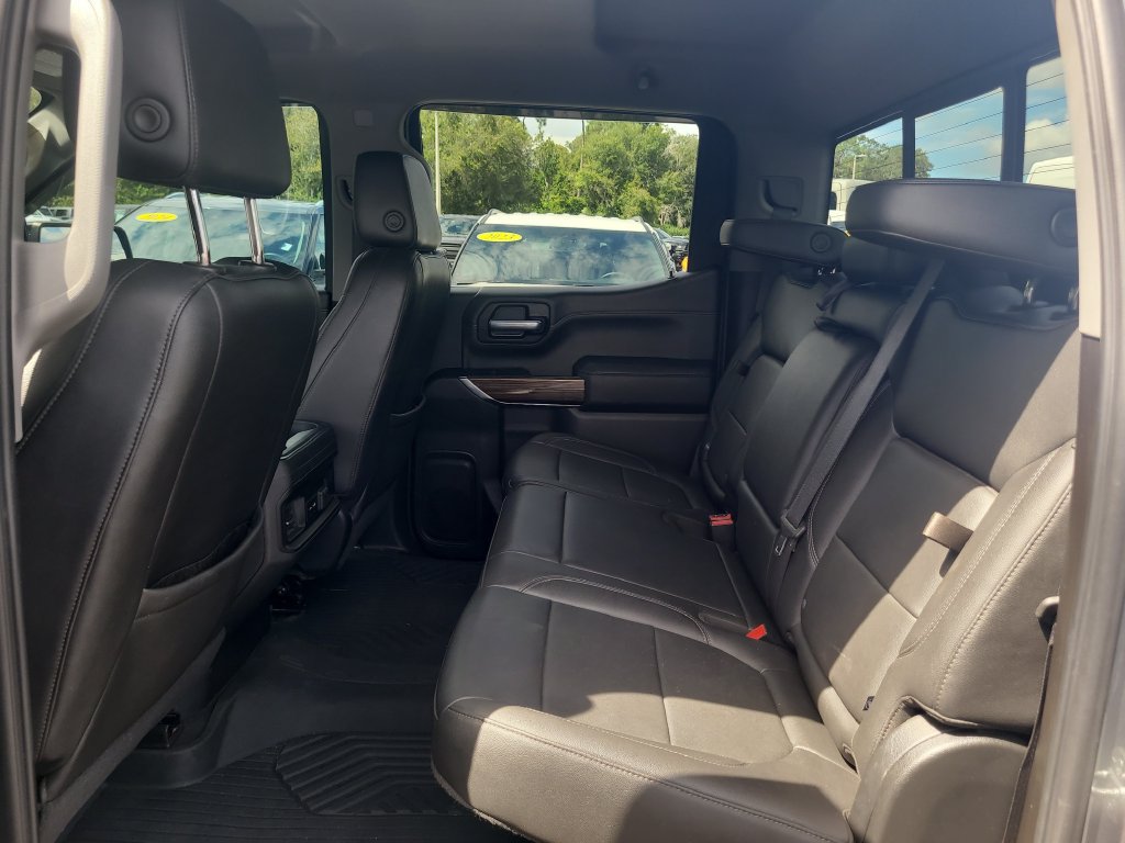 Used 2021 Chevrolet Silverado 1500 LT Trail Boss w/ Convenience Package II AWD/4WD image 11