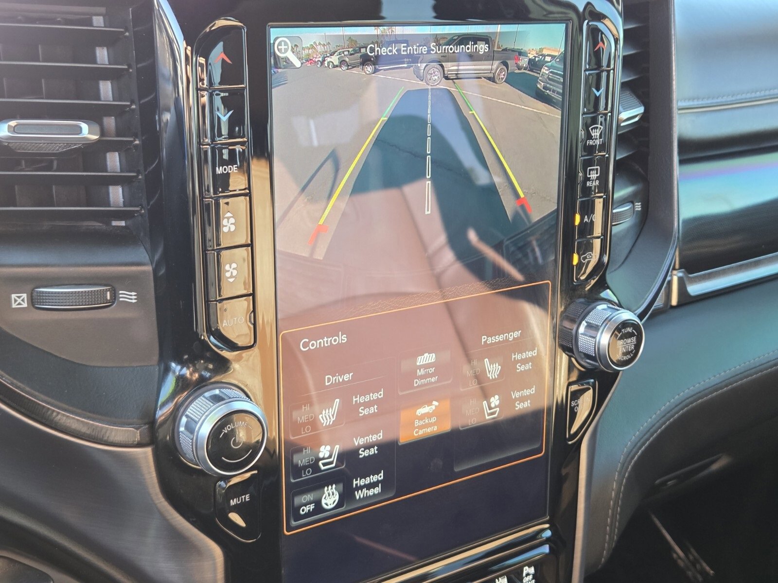 Used 2021 RAM 2500 Power Wagon w/ 75th Anniversary Edition image 22