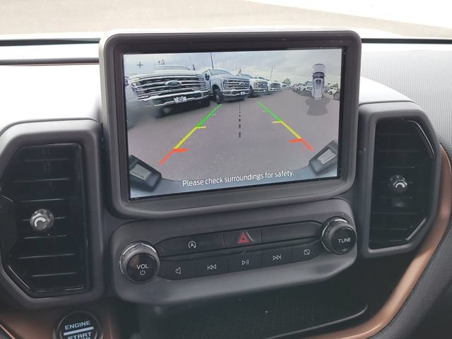 Certified 2024 Ford Bronco Sport Outer Banks w/ Tech Package AWD/4WD image 18