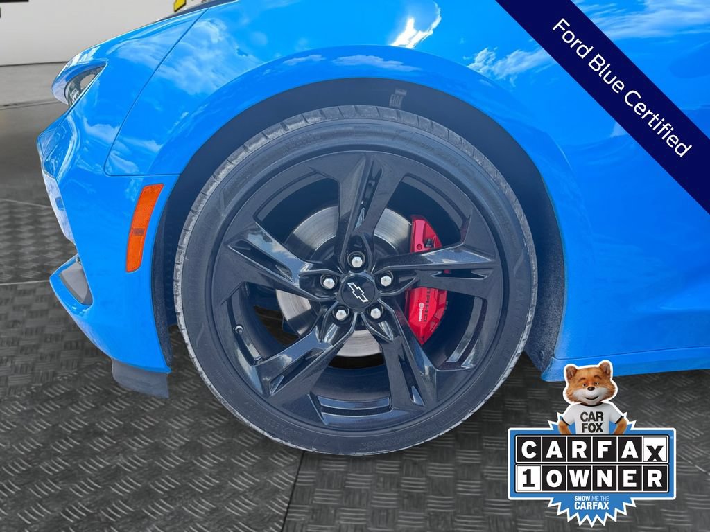 Used 2023 Chevrolet Camaro SS RWD image 19