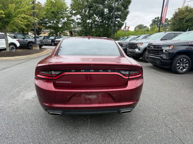Used 2023 Dodge Charger SXT RWD image 4