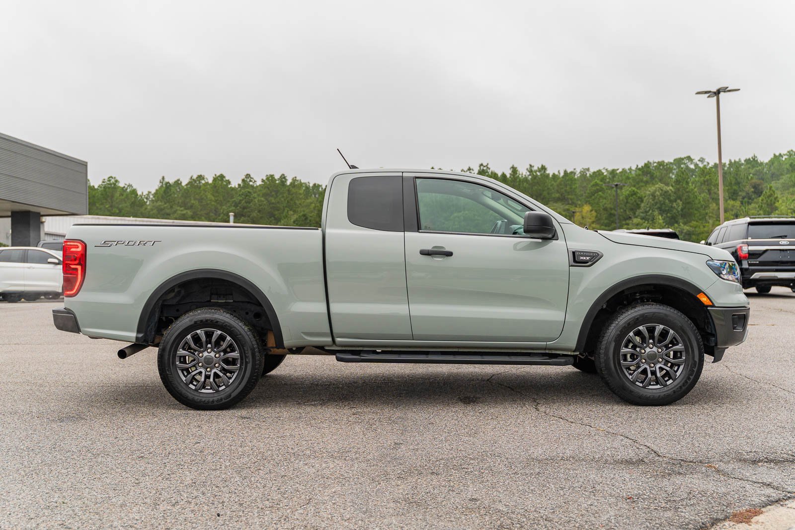 Certified 2021 Ford Ranger XLT w/ Equipment Group 301A Mid image 6