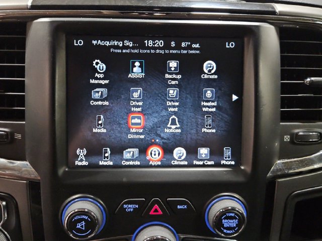 Used 2017 RAM 1500 Sport AWD/4WD image 18