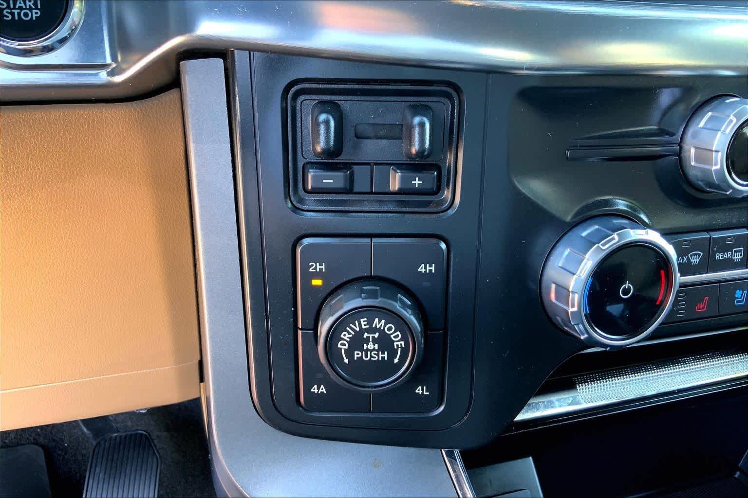 Certified 2022 Ford F150 Lariat AWD/4WD image 29