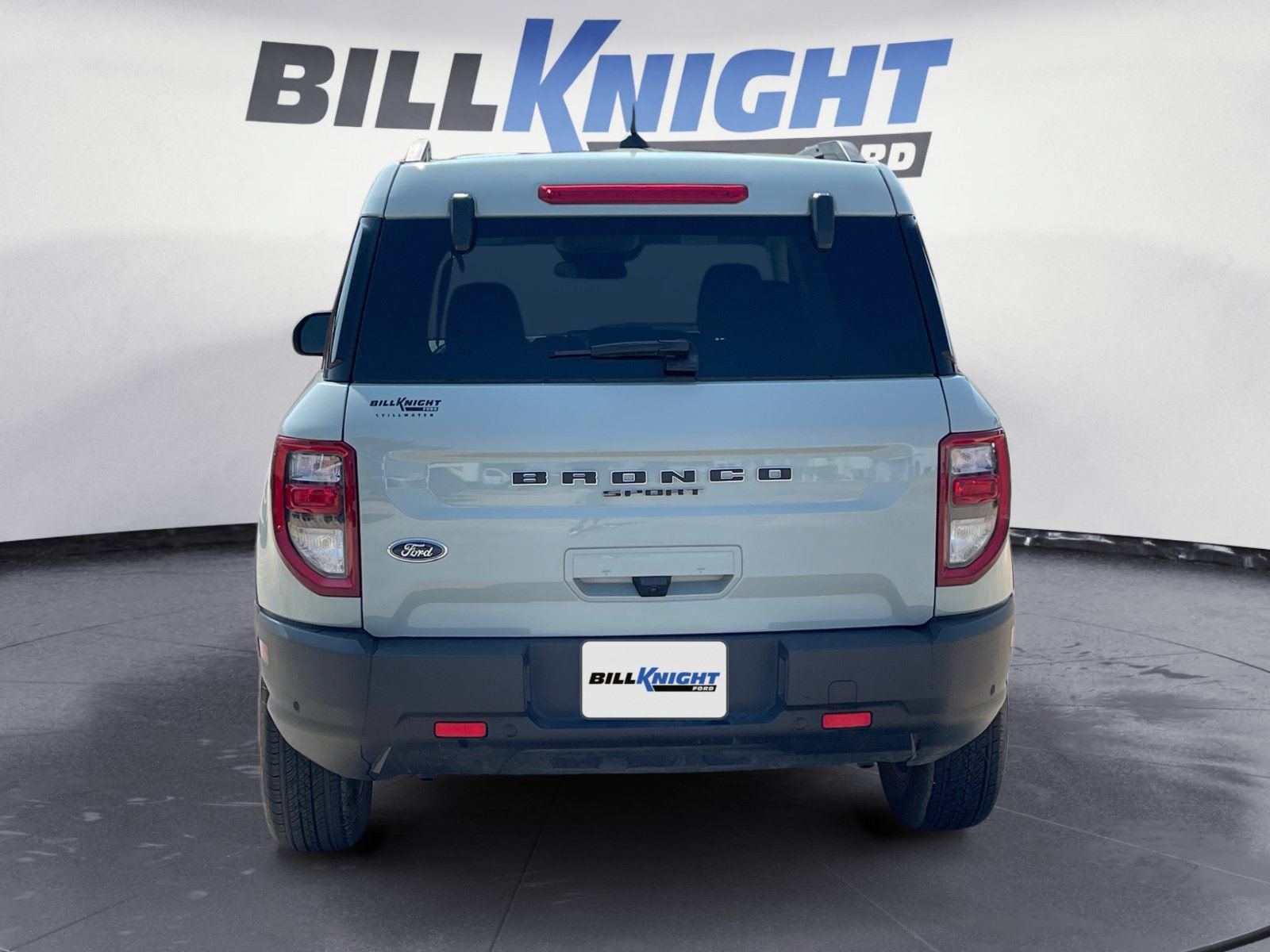 Certified 2024 Ford Bronco Sport Big Bend w/ Convenience Package AWD/4WD image 4