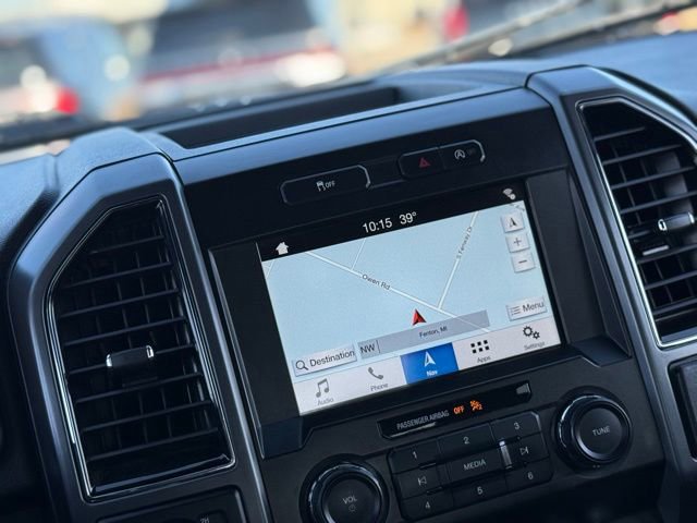 Certified 2019 Ford F150 XLT w/ Equipment Group 302A Luxury image 15