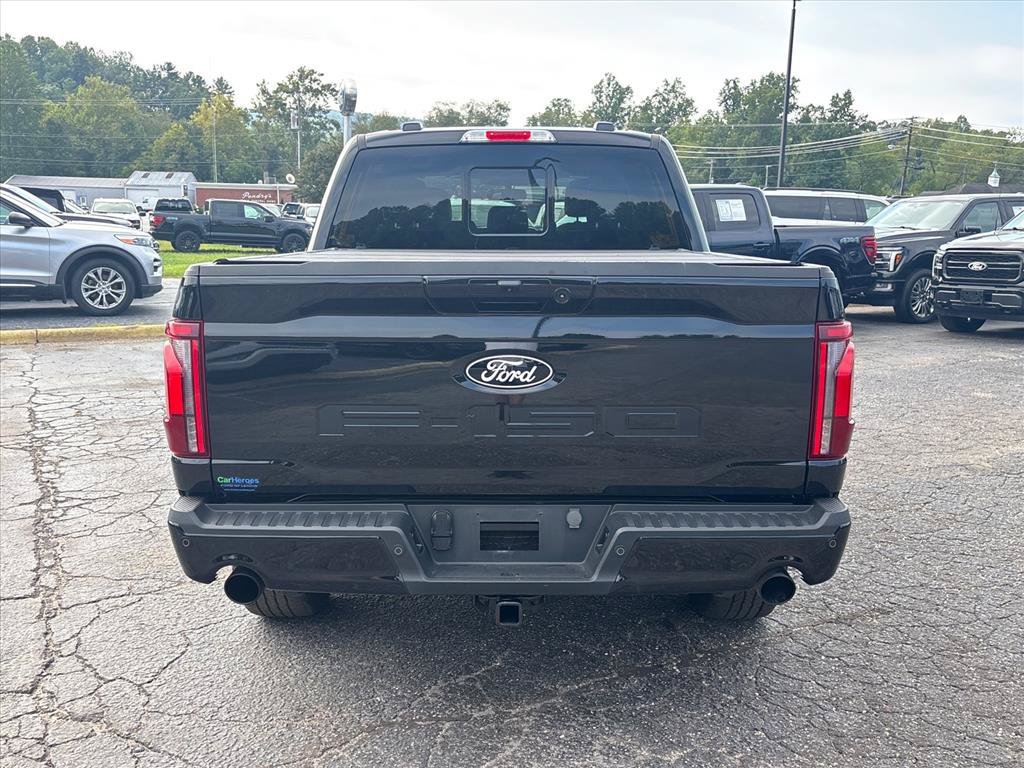 Certified 2024 Ford F150 Lariat w/ Equipment Group 502A High AWD/4WD image 6