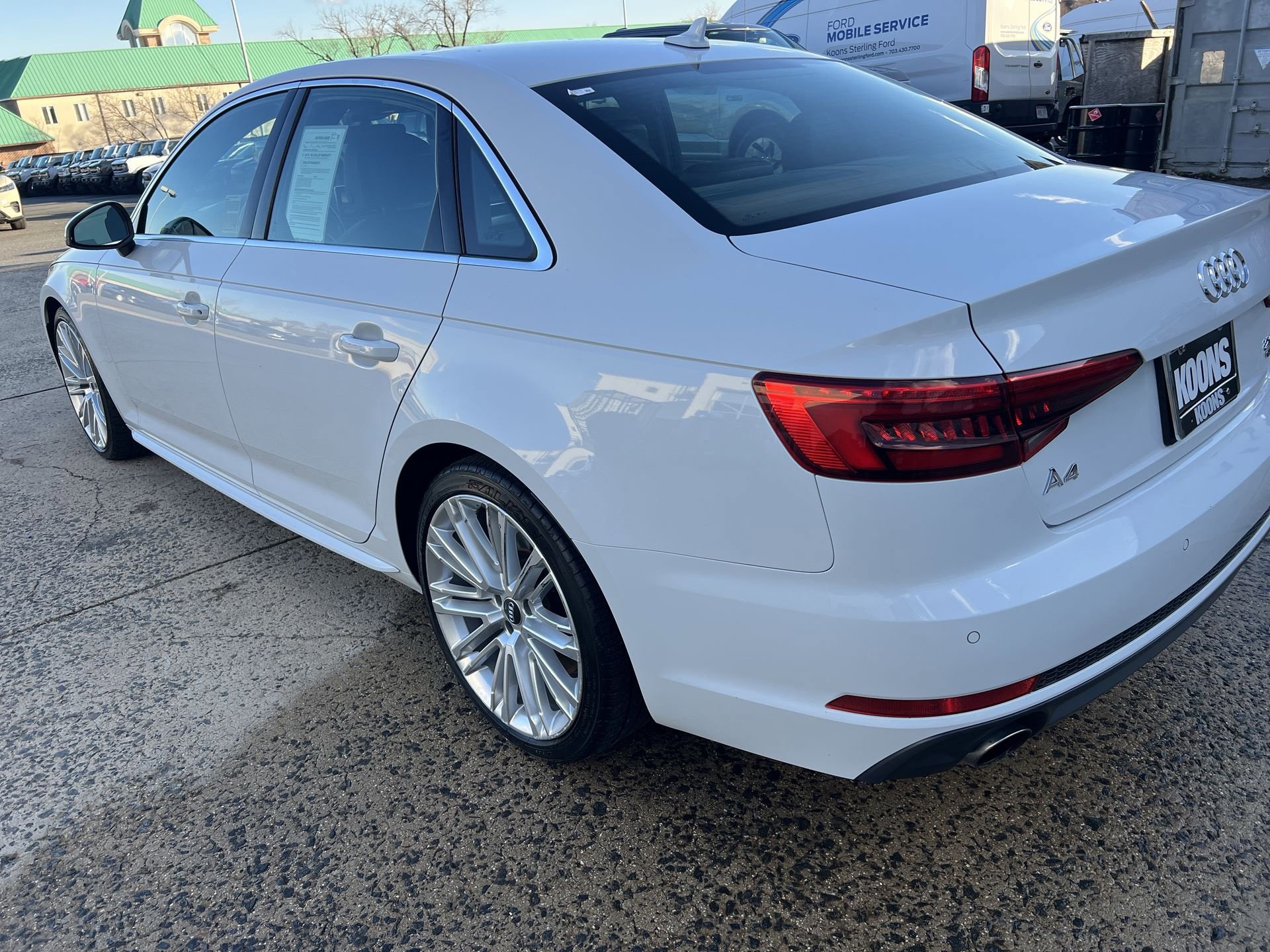 Used 2017 Audi A4 2.0T Prestige image 3