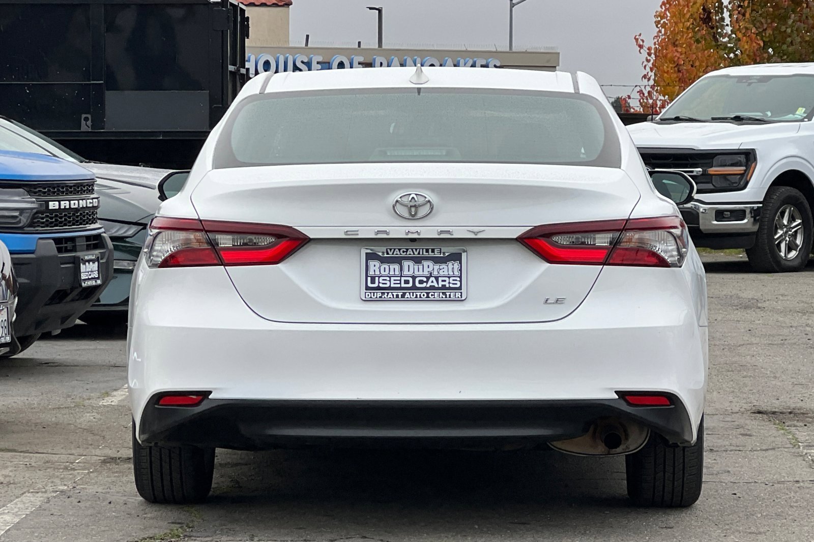 Used 2024 Toyota Camry LE image 5