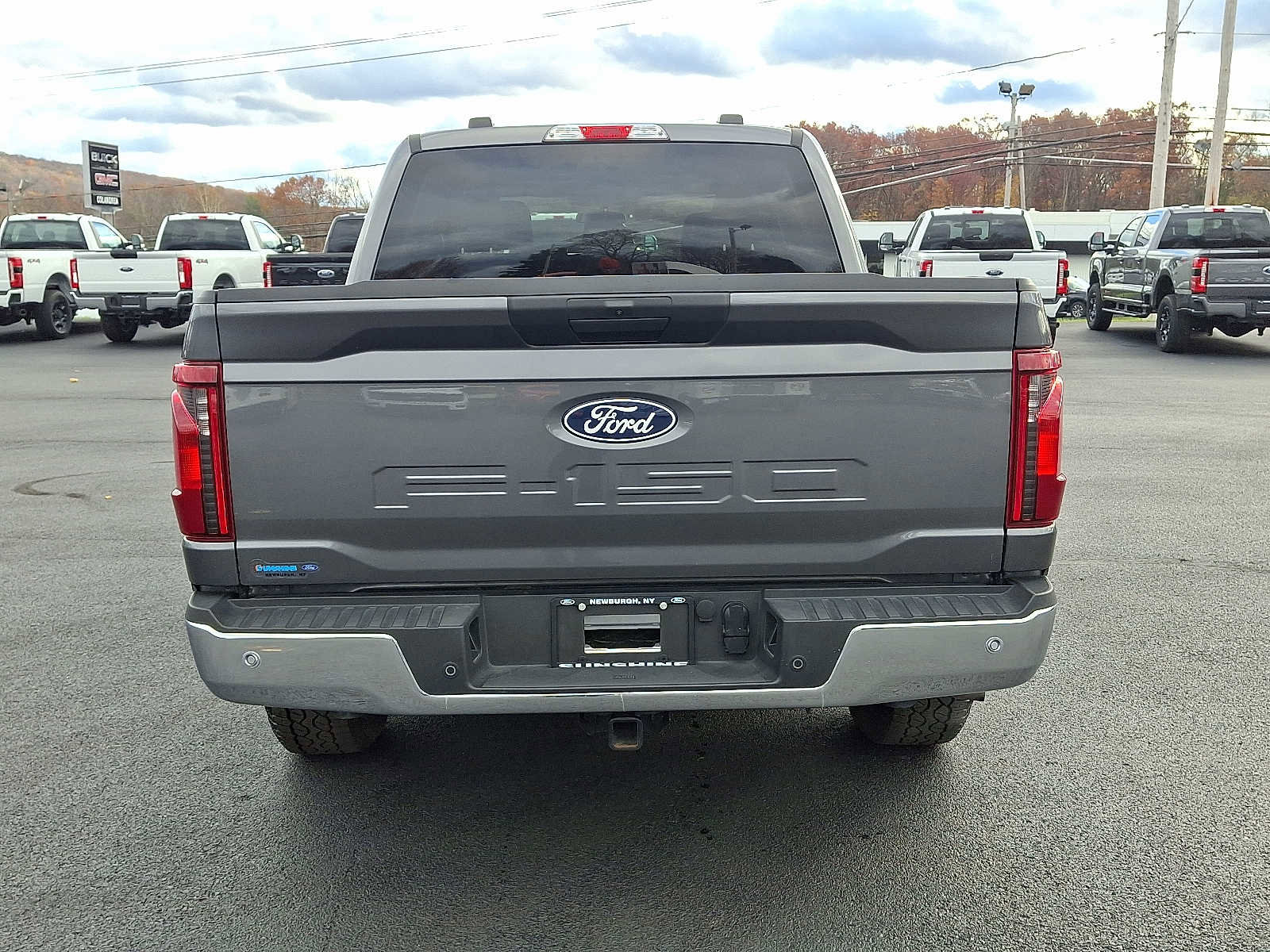 Certified 2025 Ford F150 XLT w/ Equipment Group 301A Standard image 5