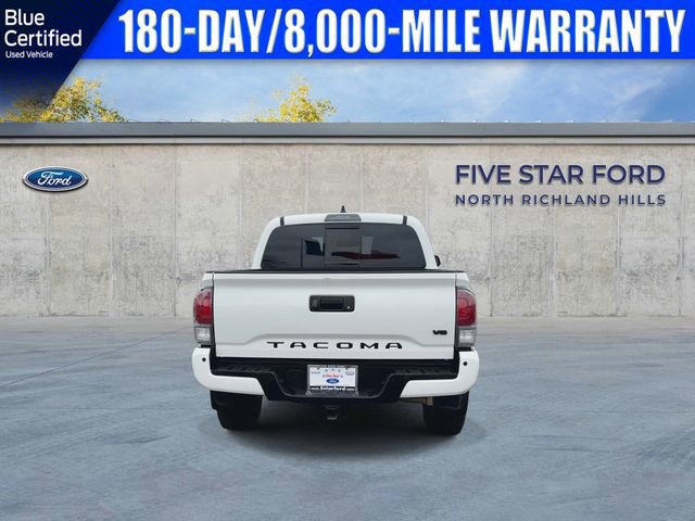 Used 2023 Toyota Tacoma TRD Off-Road w/ Technology Package image 5