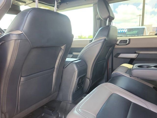 Certified 2022 Ford Bronco Wildtrak image 15