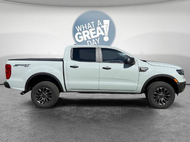 Certified 2023 Ford Ranger XLT w/ Equipment Group 301A Mid AWD/4WD image 2