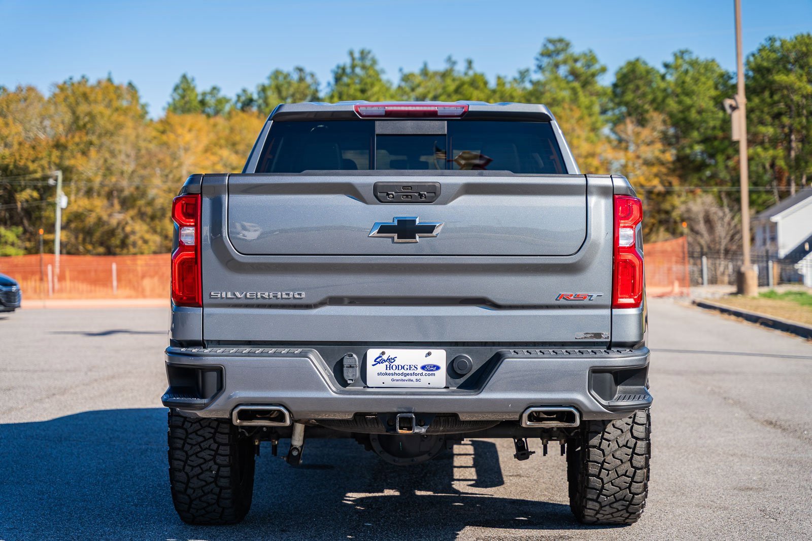 Used 2021 Chevrolet Silverado 1500 RST w/ All Star Edition Plus image 6