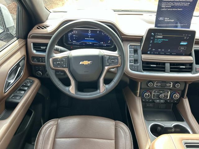 Used 2024 Chevrolet Tahoe High Country image 14