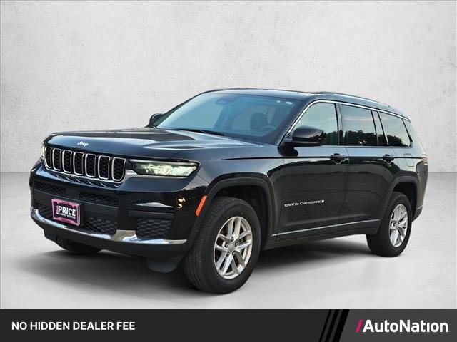 Used 2023 Jeep Grand Cherokee L Laredo w/ Luxury Tech Group I