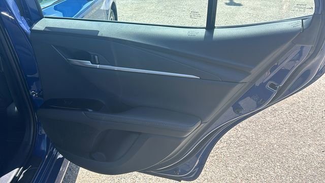 Used 2025 Toyota Camry XLE FWD image 12