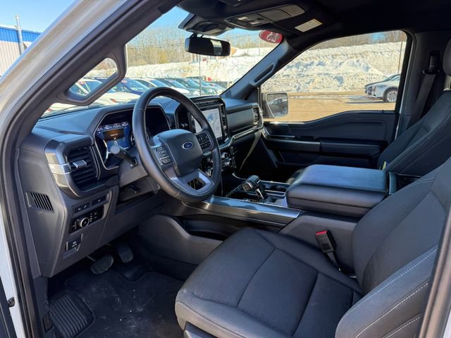 Certified 2023 Ford F150 XLT w/ Equipment Group 302A High image 14