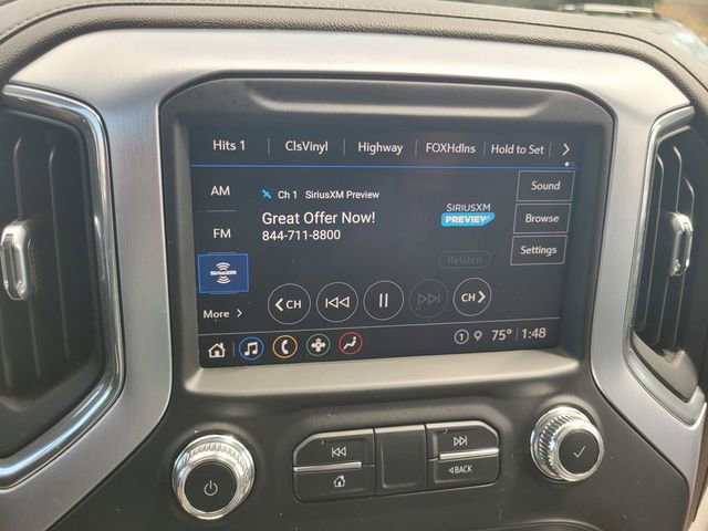 Used 2021 GMC Sierra 1500 SLT w/ X31 Off-Road Package AWD/4WD image 22