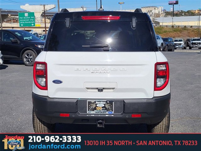 Certified 2021 Ford Bronco Sport Badlands w/ Badlands Package image 4