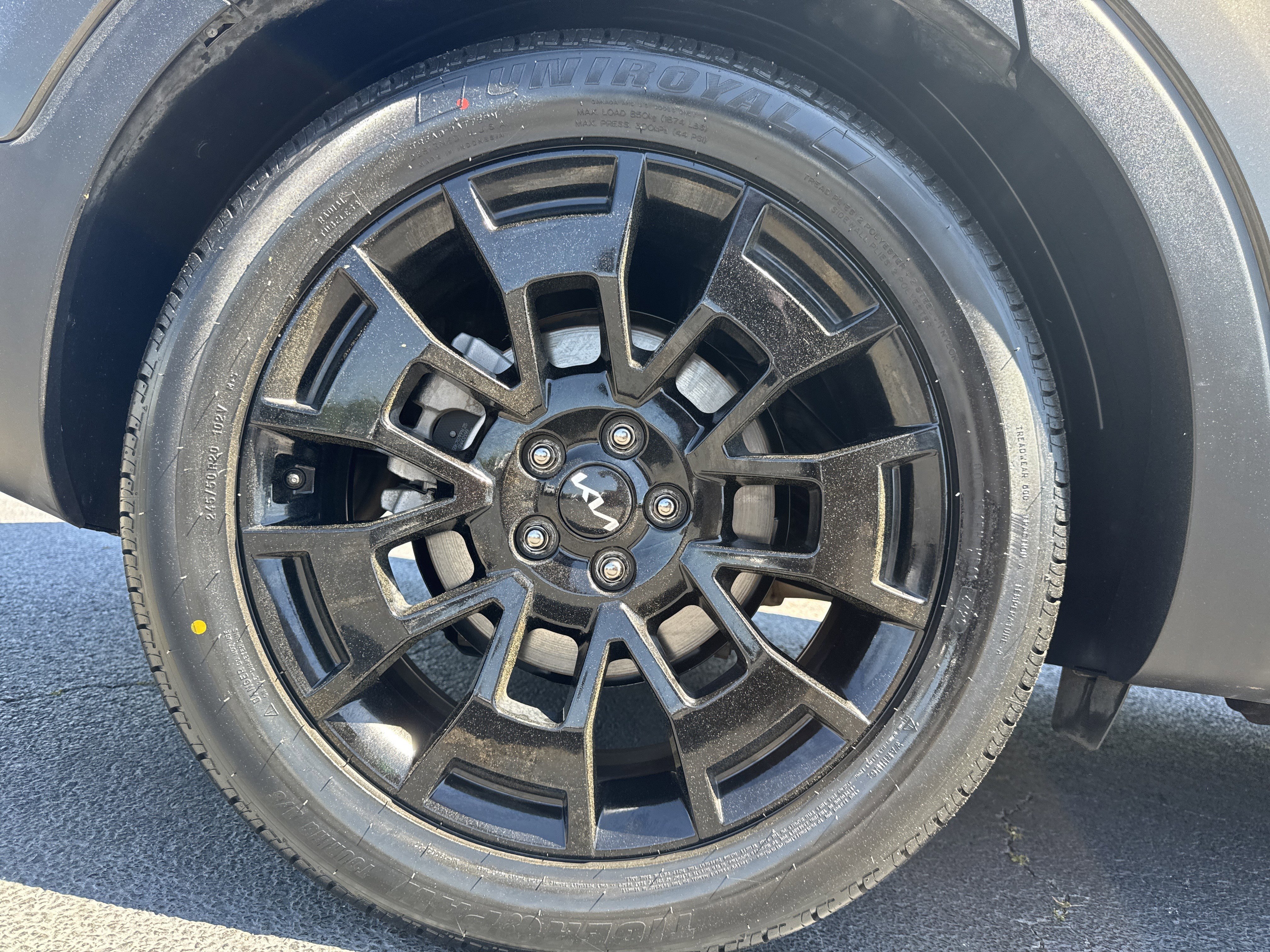 Used 2022 Kia Telluride EX w/ EX Premium Package image 24