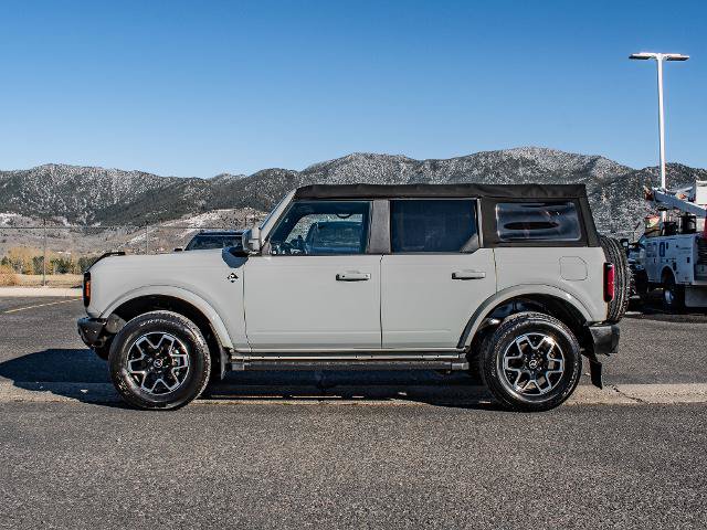 Certified 2021 Ford Bronco Outer Banks AWD/4WD image 8