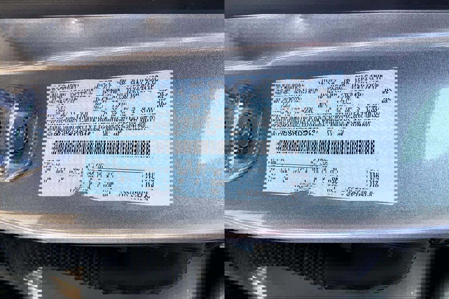 Certified 2024 Ford Escape Active image 31