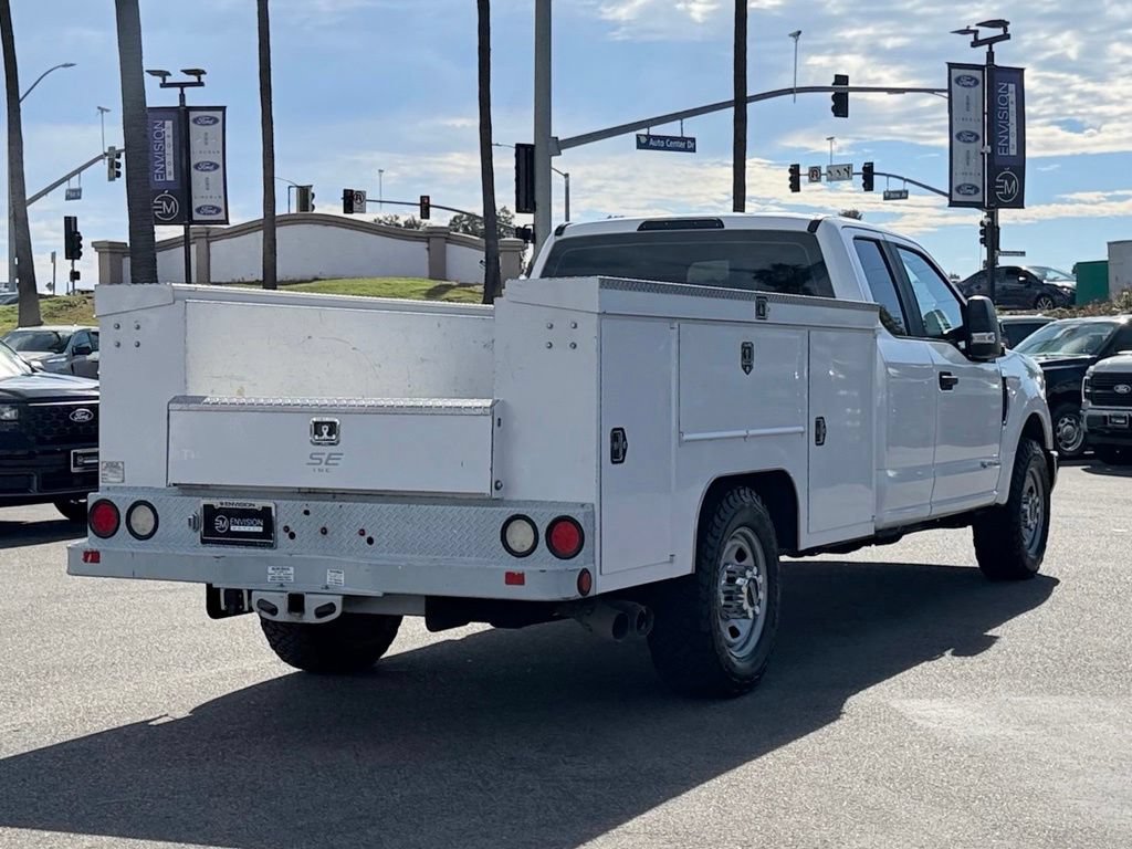 Certified 2019 Ford F350 XL w/ XL Value Package RWD image 9