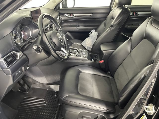 Used 2019 MAZDA CX-5 Touring AWD/4WD image 2