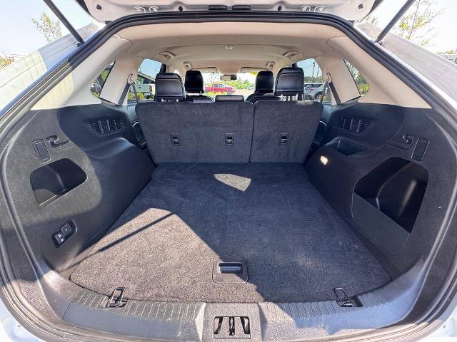 Certified 2024 Ford Edge SEL image 28