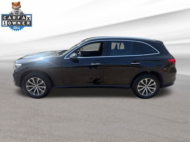 Used 2024 Mercedes-Benz GLC 300 4MATIC image 4