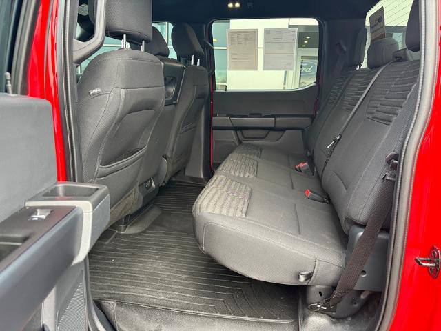 Certified 2021 Ford F150 XL w/ STX Appearance Package image 21