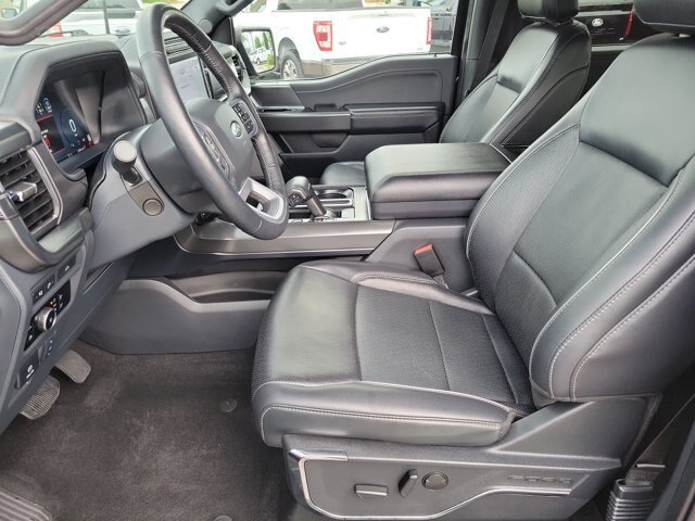 Certified 2024 Ford F150 Lariat w/ Bed Utility Package AWD/4WD image 17