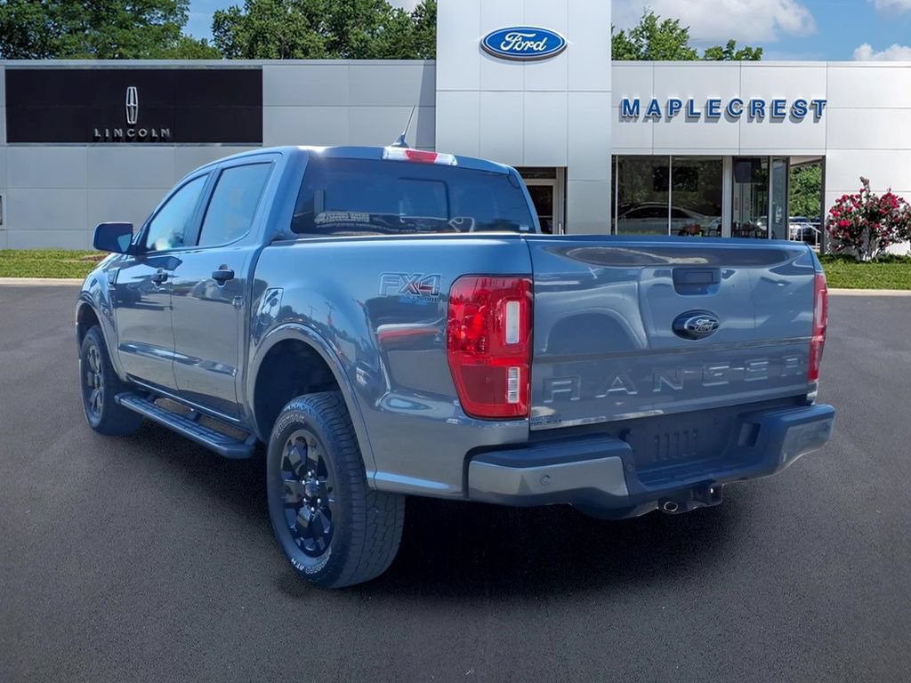 Certified 2023 Ford Ranger XLT w/ Equipment Group 302A High AWD/4WD image 3