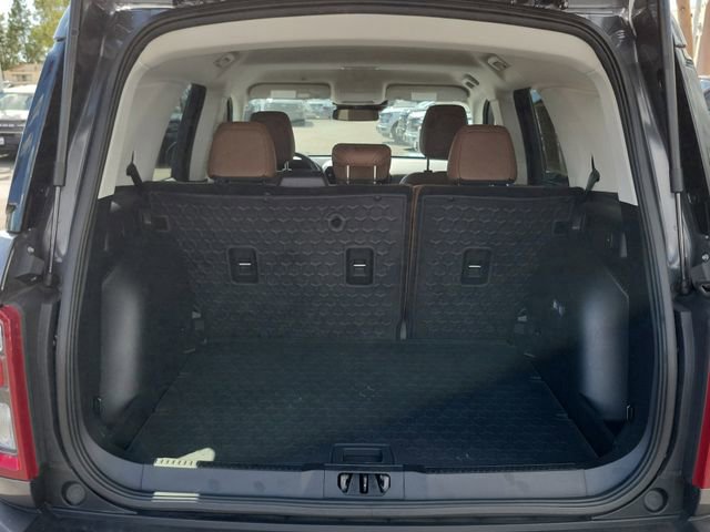 Certified 2023 Ford Bronco Sport Outer Banks w/ Tech Package image 29