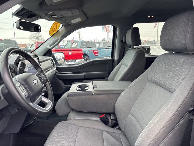 Certified 2024 Ford F150 XLT AWD/4WD image 16