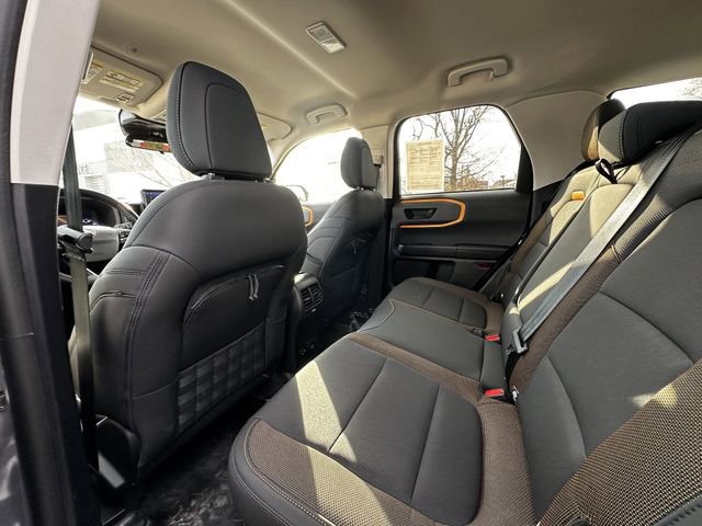 Certified 2022 Ford Bronco Sport Badlands image 20