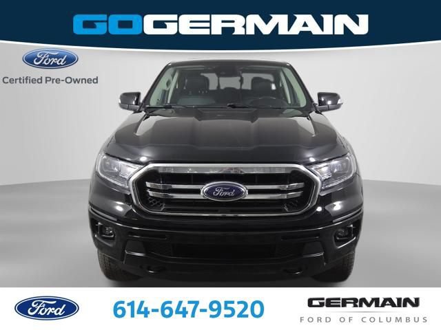 Certified 2021 Ford Ranger Lariat AWD/4WD image 2