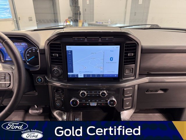 Certified 2023 Ford F150 XLT w/ Equipment Group 302A High AWD/4WD image 15