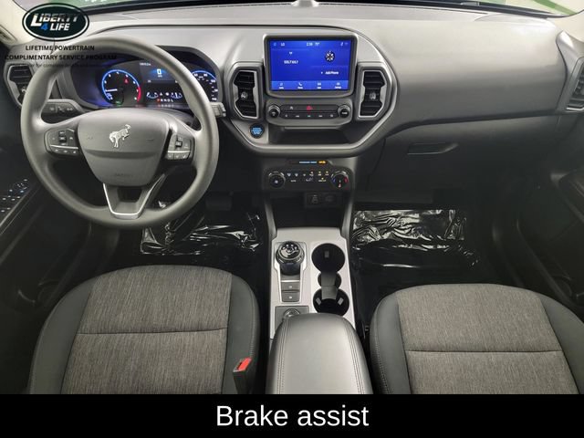 Certified 2024 Ford Bronco Sport Big Bend AWD/4WD image 22