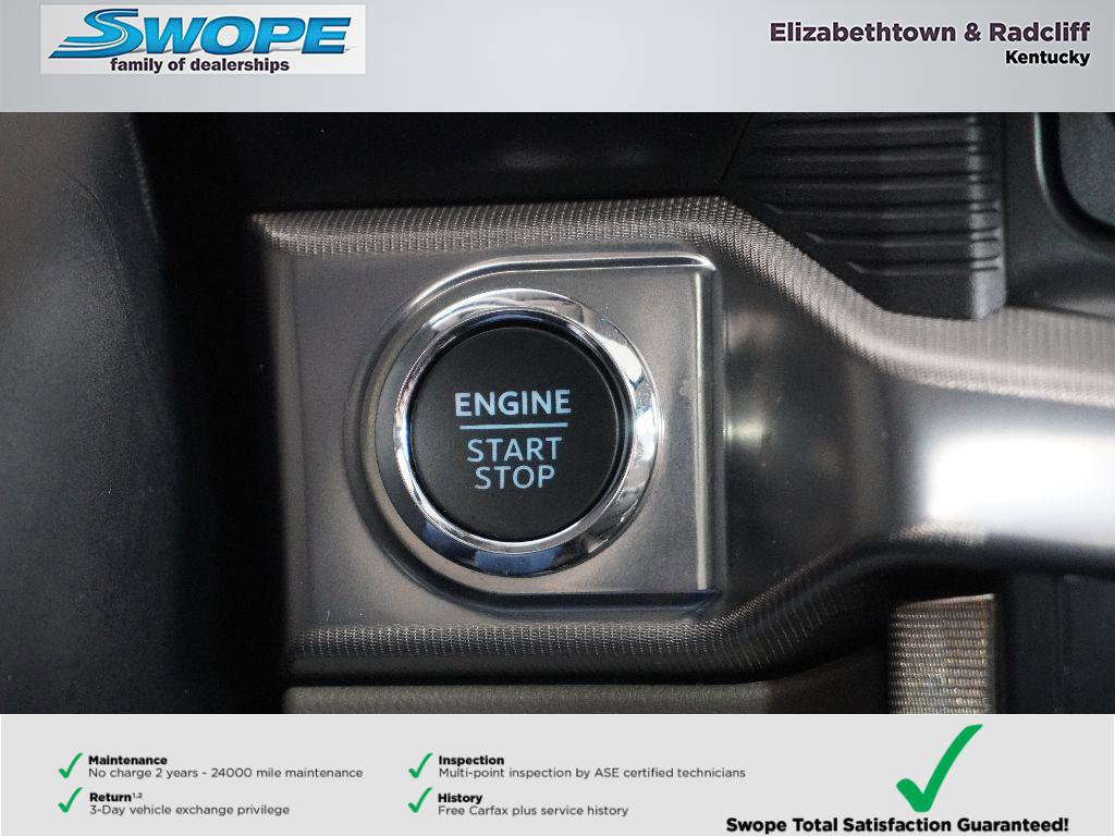 Certified 2025 Ford F150 Platinum w/ Equipment Group 703A Plus image 24