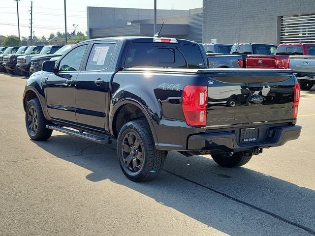 Certified 2023 Ford Ranger XLT w/ Equipment Group 302A High AWD/4WD image 3