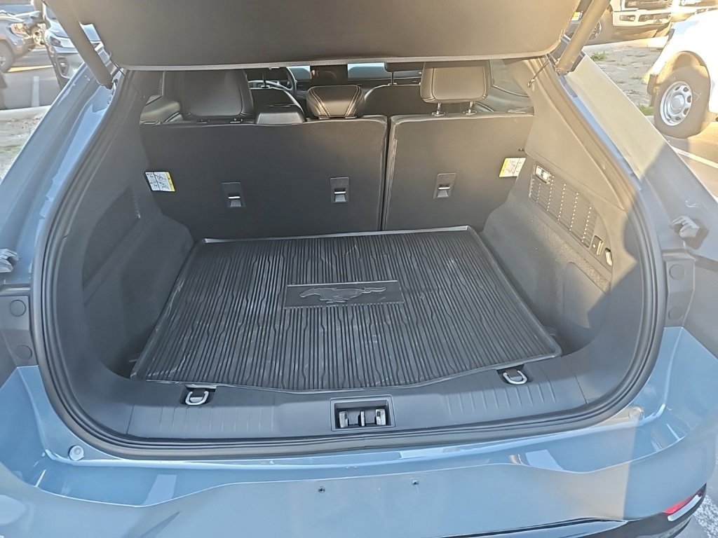 Certified 2024 Ford Mustang Mach-E Premium image 3