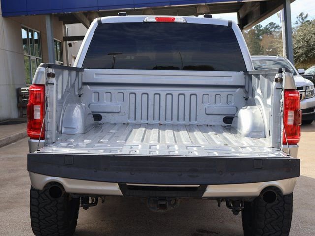 Certified 2023 Ford F150 Tremor image 9