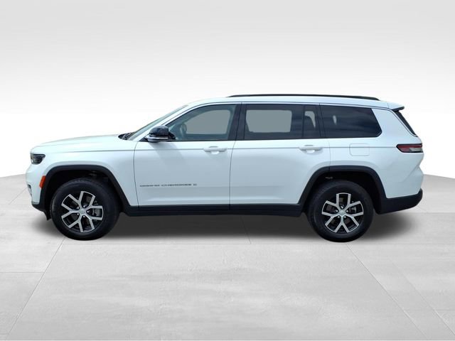 Used 2024 Jeep Grand Cherokee L Limited AWD/4WD image 4