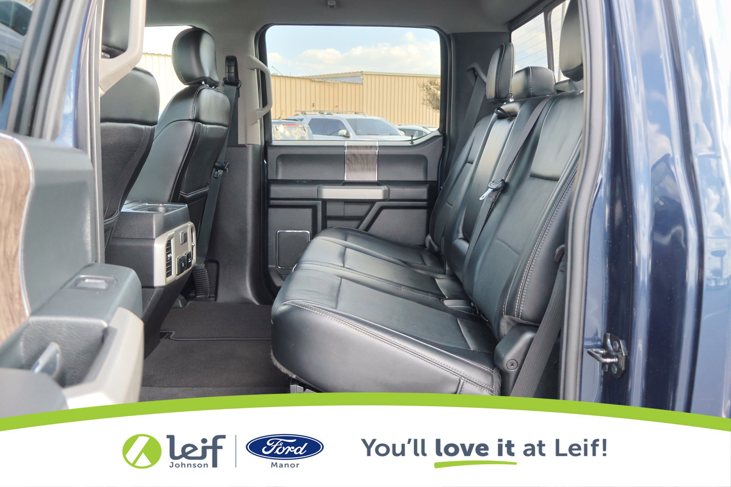 Certified 2019 Ford F250 Lariat w/ Lariat Value Package image 28