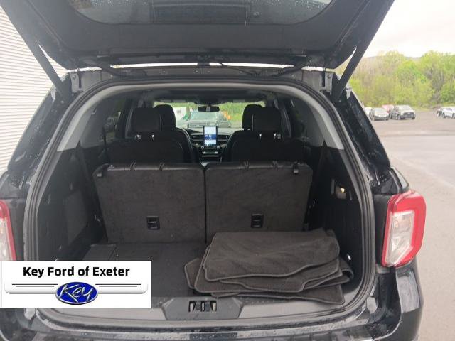 Certified 2023 Ford Explorer Limited w/ Limited Technology Package AWD/4WD image 11